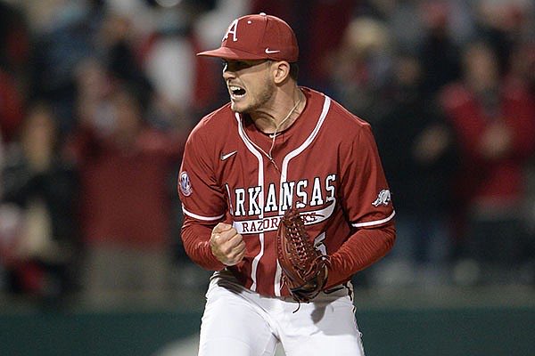 Former Hog Kevin Kopps promoted to Triple-A with Padres