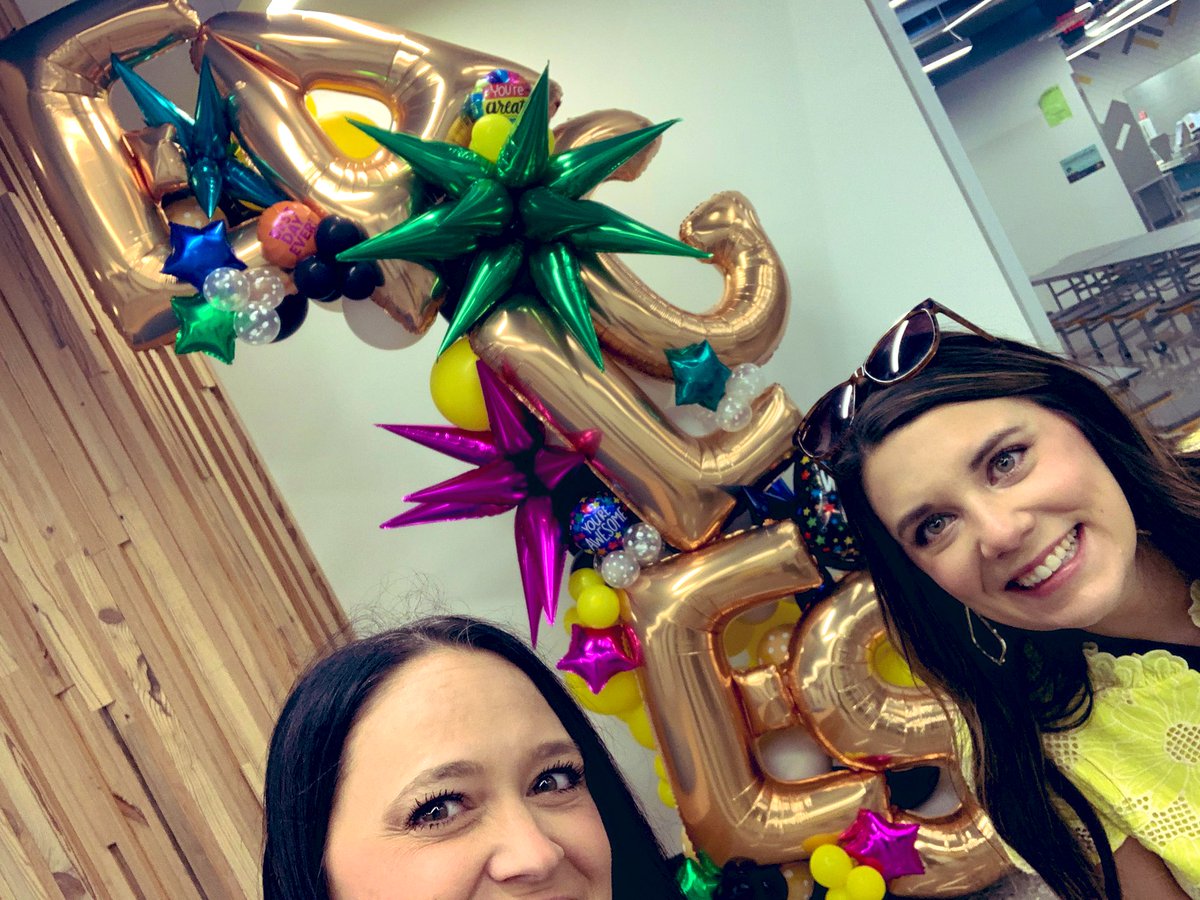 BrittanyGonser's tweet photo. The energy &amp; fun were contagious at @DiemerEagles this morning! The Ss, Ts, &amp; new building SHINED! @brpumphrey @Mrs_Collier_6 #oneshawneemission https://t.co/NZIApXFDFp