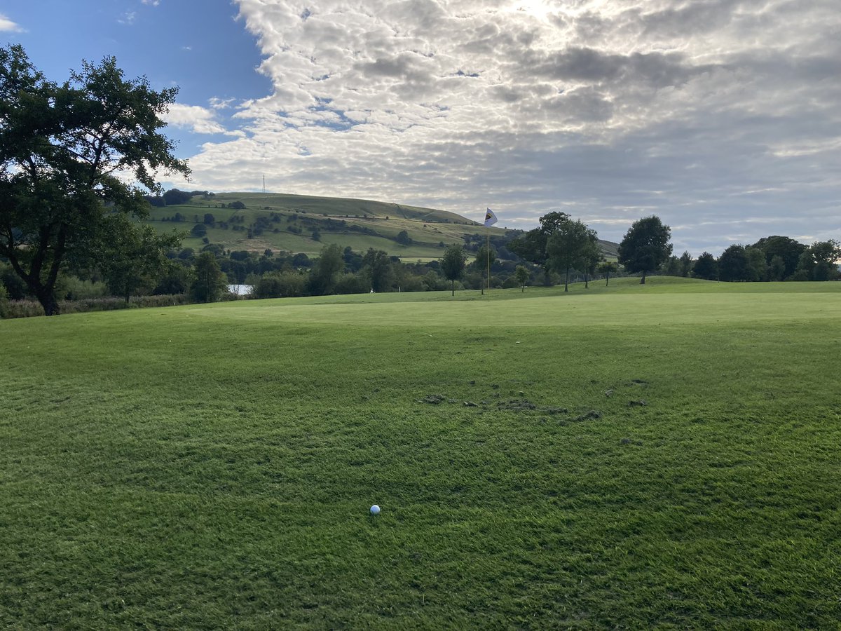 CavGC's tweet photo. Congratulations to our #DandC team who have won their semi-final at @Chapelgolfclub to progress to the #Final at @MarpleGC next Thursday. A very close game ended 6-6 and was won at the third playoff hole. @GolfDerbyshire @derbyshiregolf https://t.co/oGBwde3fyj