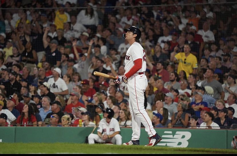 tylermilliken_'s tweet image. Some really cool insight from Triston Casas on how he views hitting: 

@DavidLaurilaQA: Do you view hitting as more of an art, or as more of a science?

Casas: “It’s more of a science. There are numbers involved that can help you, and if you know how to use them accurately, they…