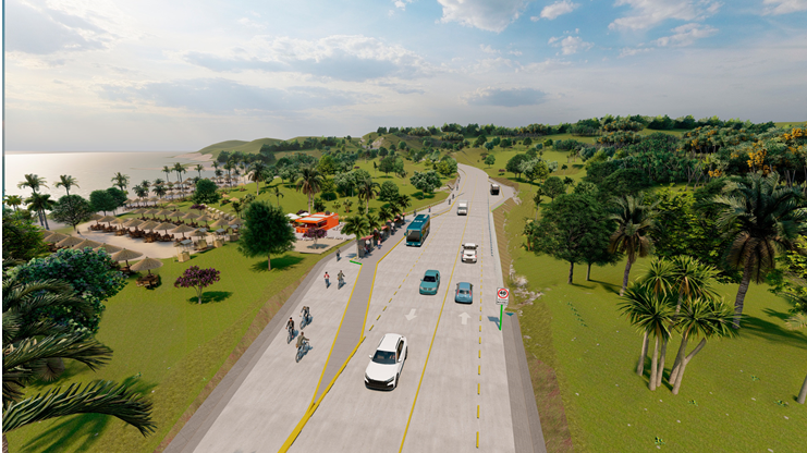 Empezando una nueva ruta hacia el futuro: El Gobierno Sandinista de #Nicaragua, a través del MTI, anuncia  construcción de la Carretera Litoral del Pacífico. ¡Marcando el camino hacia la conectividad y el progreso!
<a href="/melek_luna/">❈🅜🅔🅛🅔🅚 🅛🅤🅝🅐៚🇳🇮</a> <a href="/TE2021/">Tropa Sandinista</a>
#4419SiempreVictoriosos