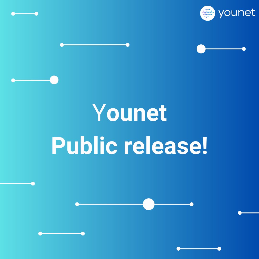 younetai's tweet photo. We are thrilled to announce the public release of Younet AI. ๐
With Younet, you can create personalized AI models without any coding and use them anywhere you need, from CRM to Email and more. Streamline your operations and save time with the power of AI.
#younet #FreeRelease https://t.co/zt9QmmHI6Y