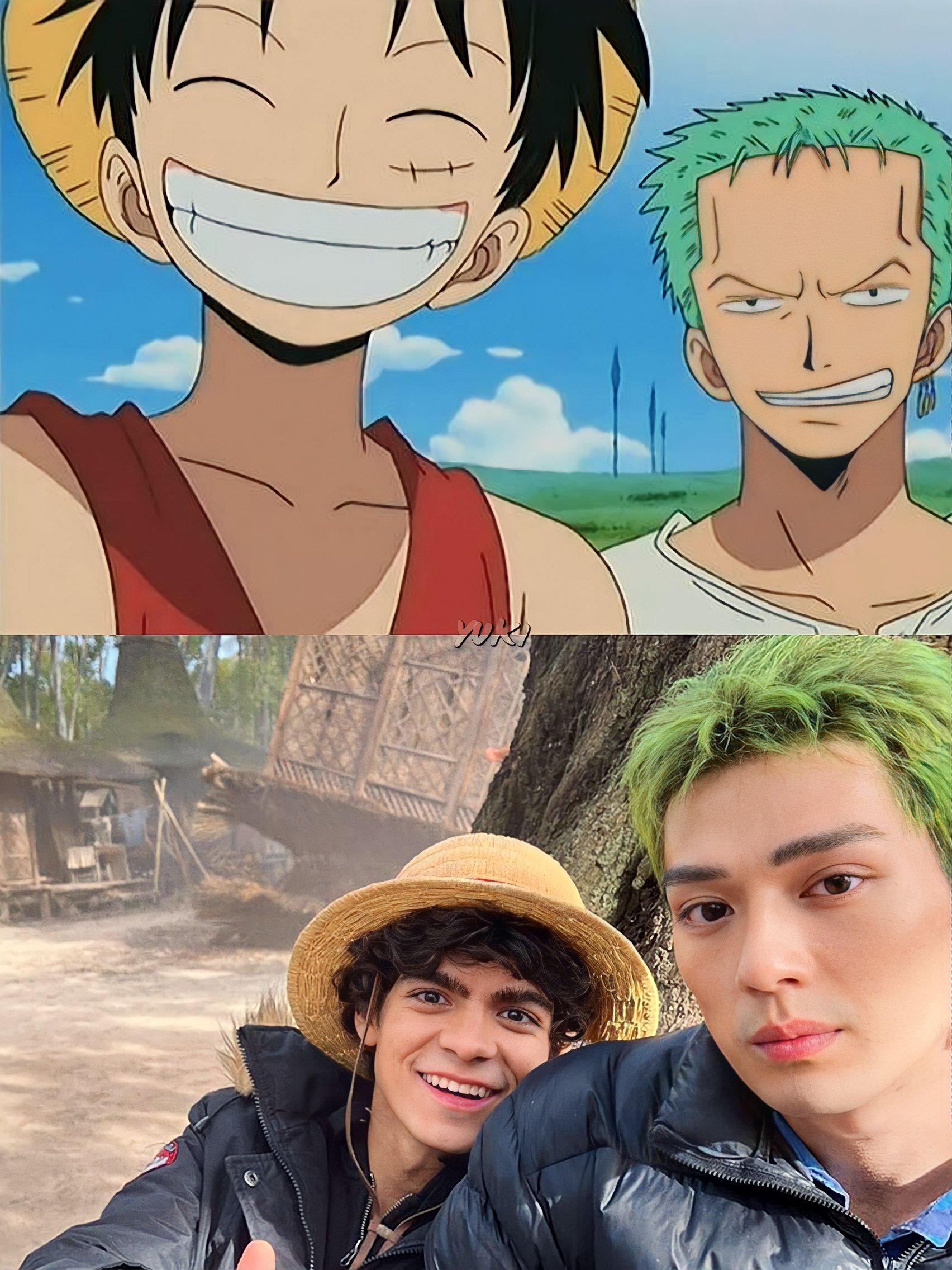 One Piece Daily on X: Zoro in the One Piece live action   / X