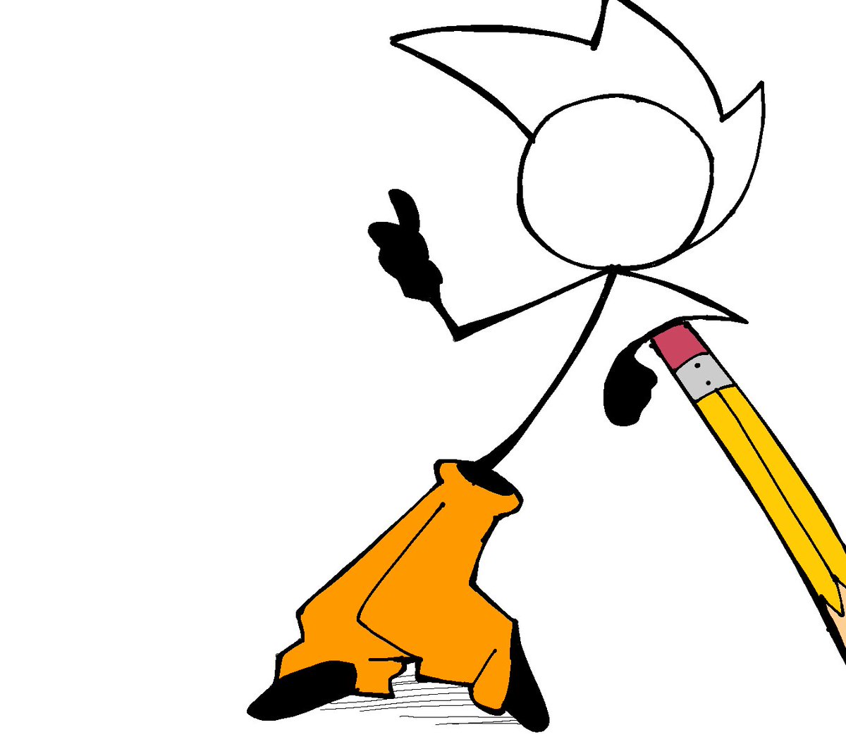 Fancy pants being fucking awesome
