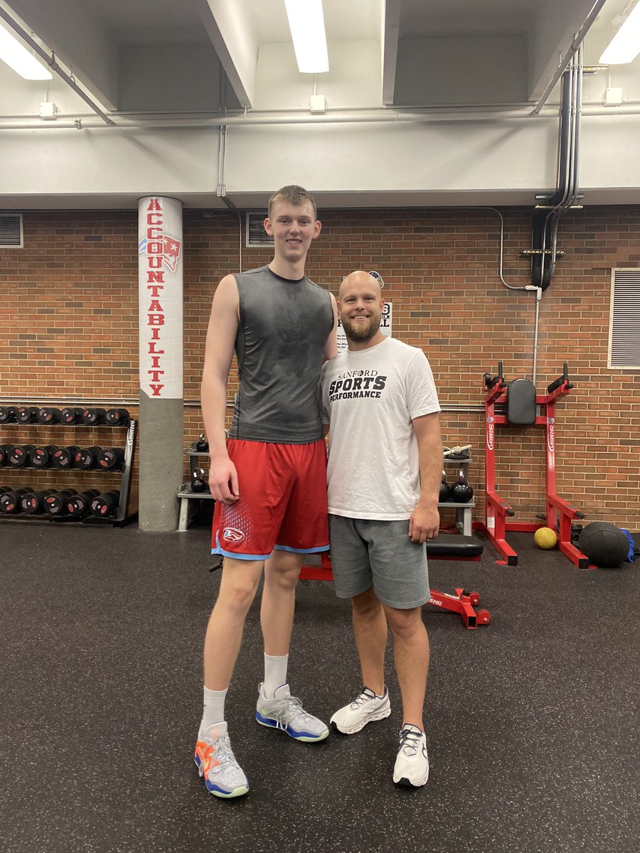 It has been a privilege working with you <a href="/JTRock12/">JT Rock</a>. Thank you for always trusting me with your performance! I have no doubt that you are ready for  the next step in your athletic career, good luck!