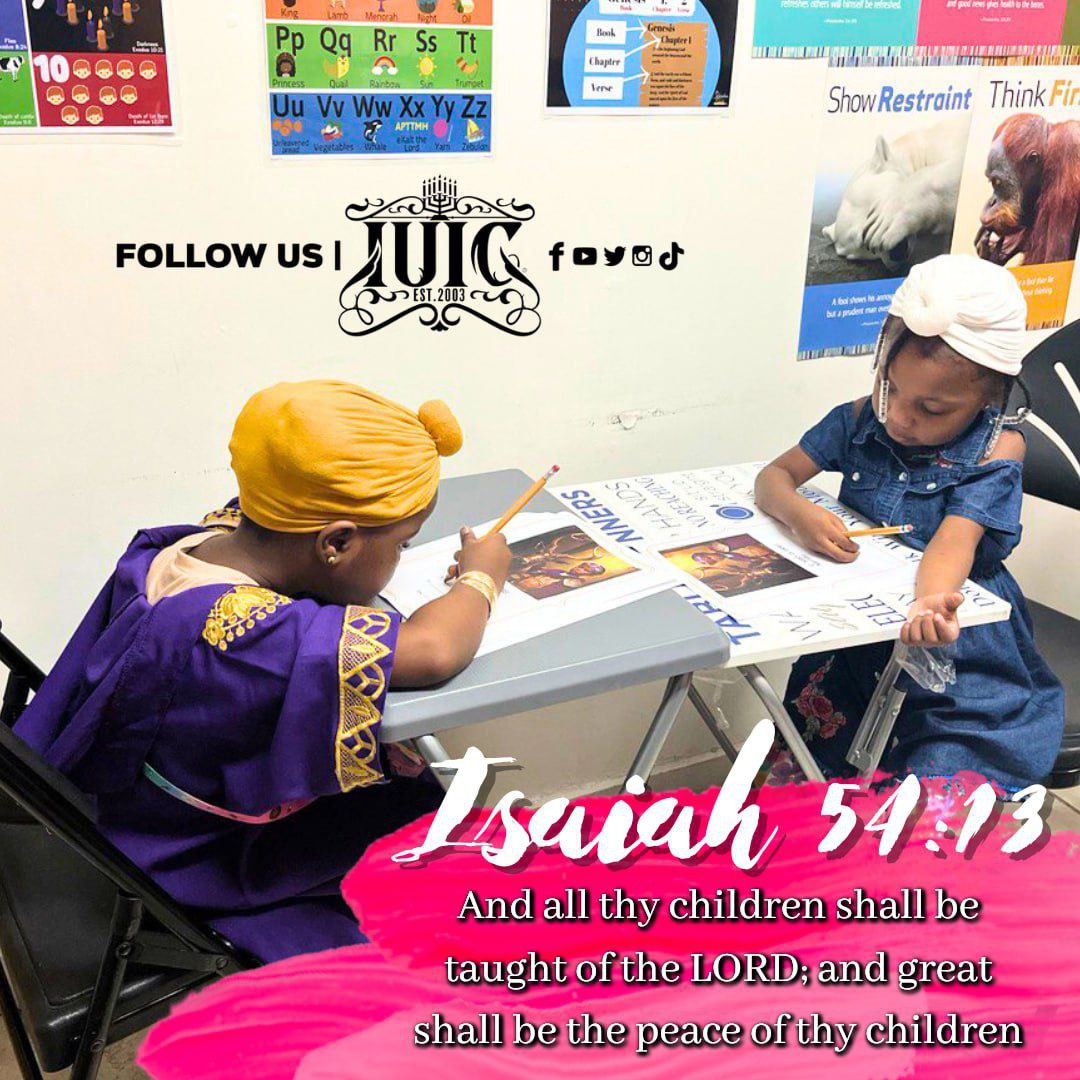 This is where your children can go to truly learn how to serve The Lord!⚡️👑
.……………………………………
Visit our website here 💻👨🏾‍💻🖥
🔴 solo.to/unitedinchrist

#IUICBahamas #IUICFreeport #ScatteredIslands #IUICStKitts #Barbados #Israelites #CaribbeanTakeover