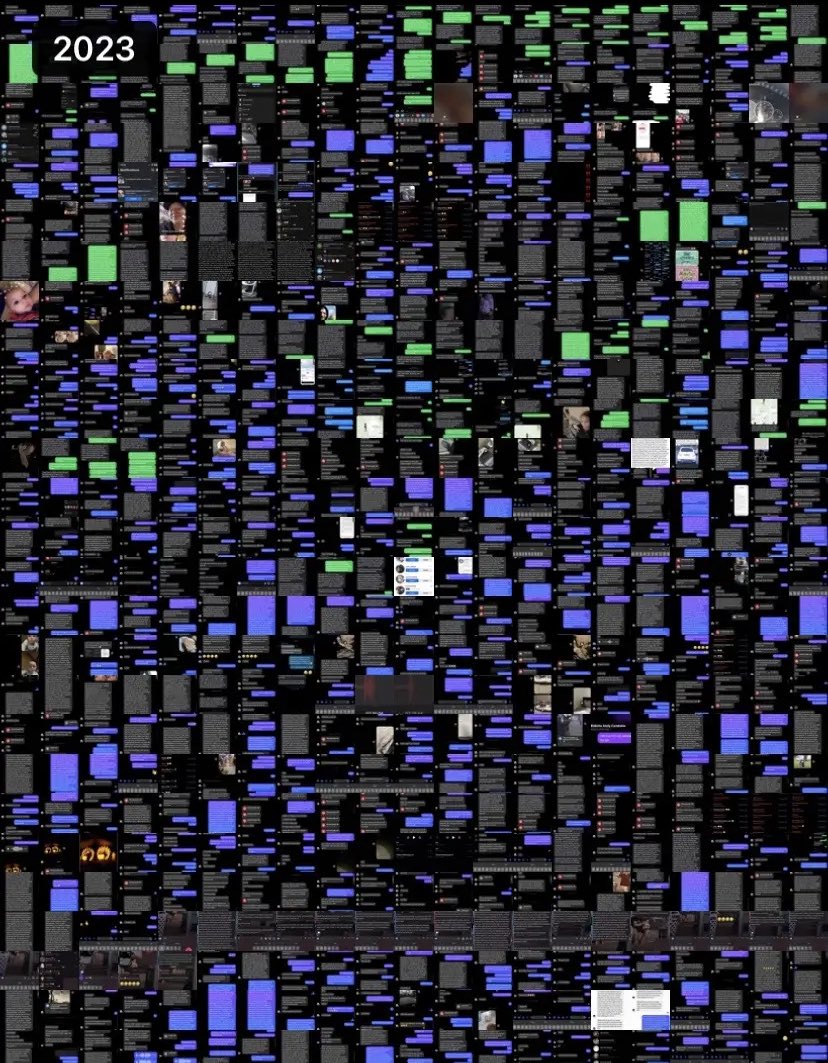 “i never said that”