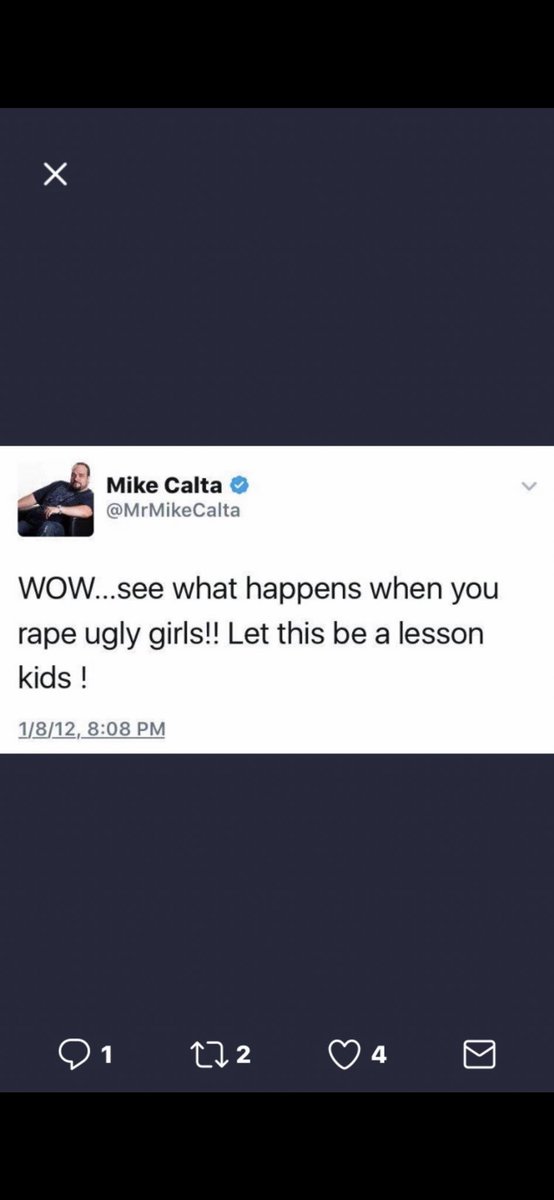 TheBubbaArmy's tweet photo. This guy is a absolute pred @Hooters @COXMG you got a 50 plus year old man representing your company and brand @PepinDist @theblaze @sao12th https://t.co/XW0fPvbi4n