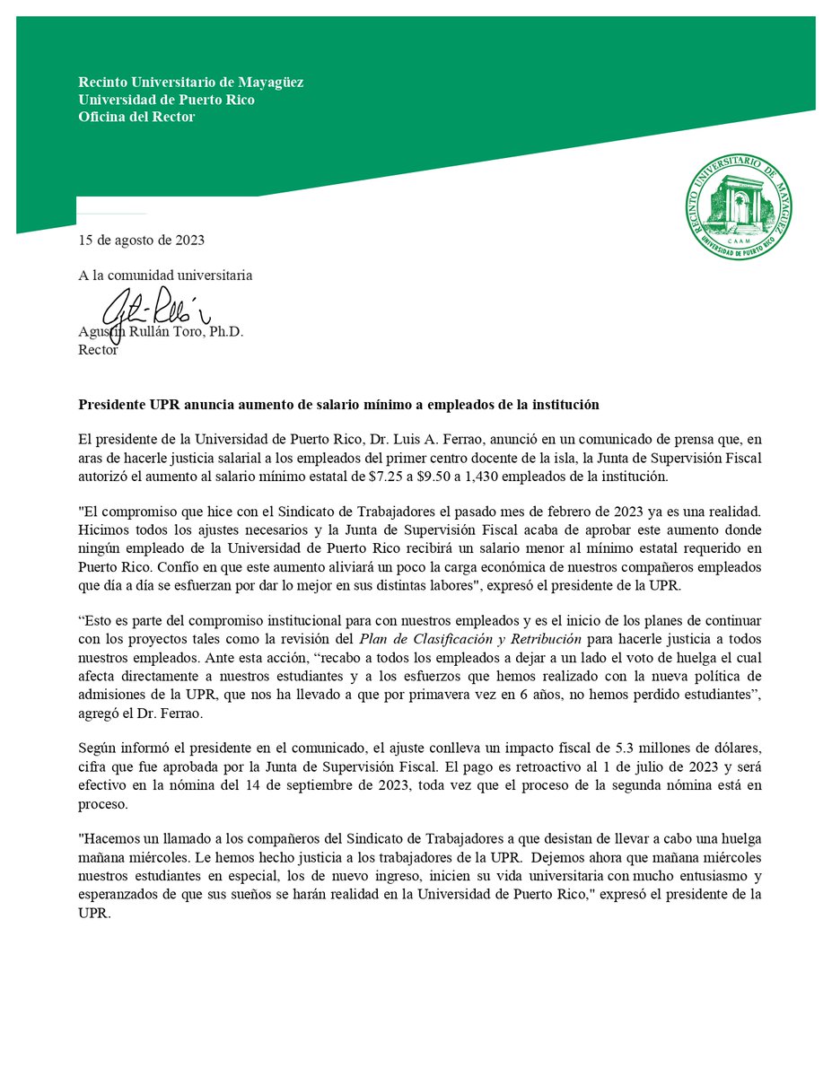 RUM/UPRM tweet media