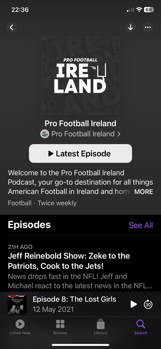 TkdDean's tweet photo. @NFLIreland Done 🧀 https://t.co/fnQlp3axGf