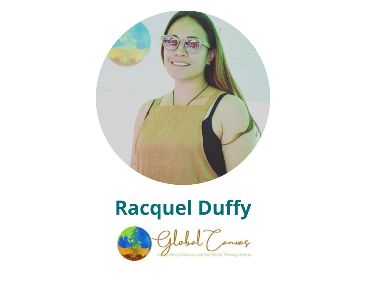 NZ_Hemp_Summit's tweet photo. Raquel Duffy created Global Canvas to follow her calling to protect, her passion for Hemp and her interest in Fashion.

We're excited to host Raquel as a speaker at the iHemp Summit 2023. 

Register now: https://t.co/D7CskbQqDq 

#ihemp #hemp #nzhia #nzhemp #hempnz #ihempsummit https://t.co/iPsAEFcDCJ
