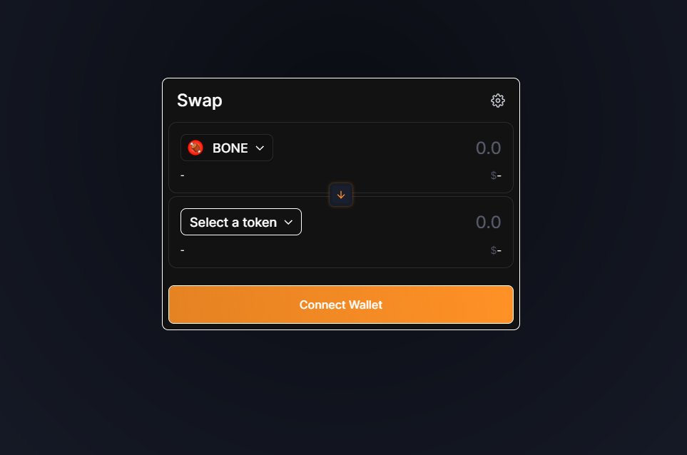 wooffinance's tweet photo. Who is ready for the $woof ecosystem?
- goose finance fork
- uniswap v2 fork
- P2E features
Follow @wooffinance & comment your ETH address๐
#SHIBARMY #ShibariumMainNet https://t.co/DFBNFzjLnI
