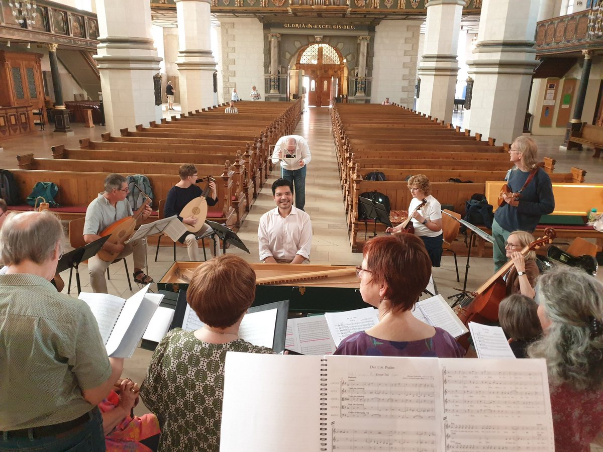 Thanking the Renaissance Workshop summer school, Wolfenbüttel, for a great week. I look forward to next time.