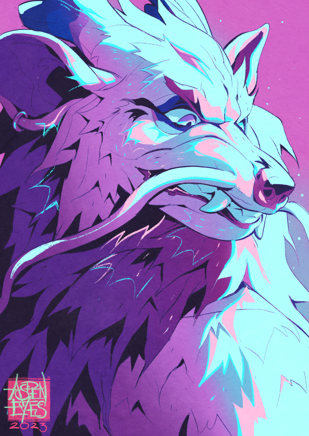 aspen_eyes's tweet photo. Realizing I haven't yet posted these recent  c o m m s  I've finished either! https://t.co/JLIsiR8s66