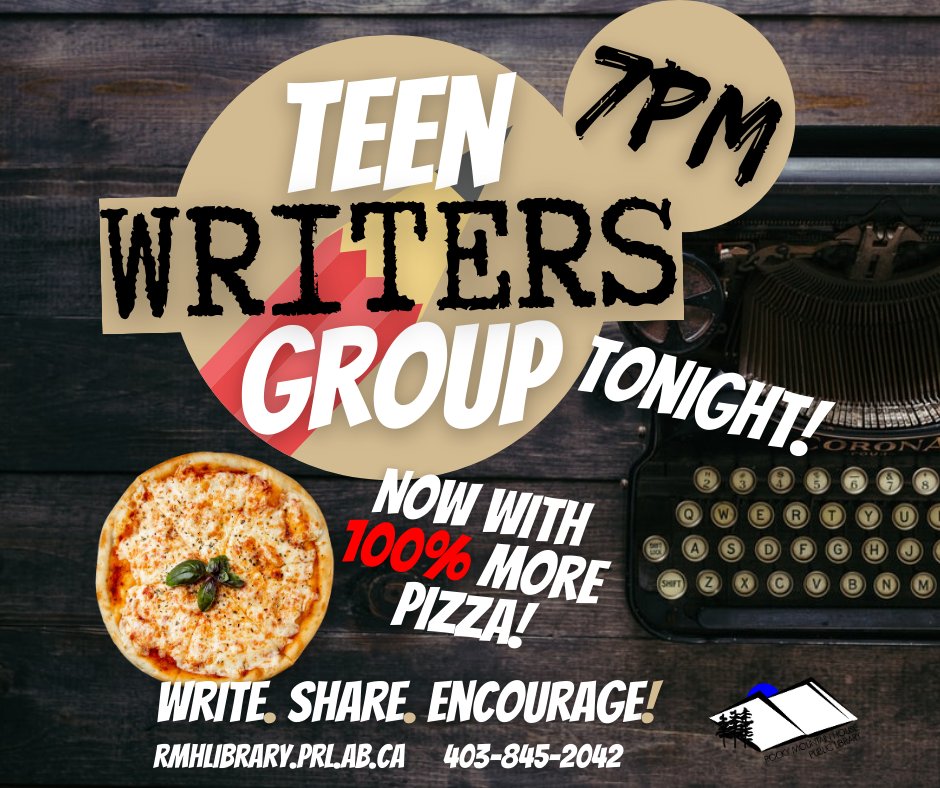 Rocky Public Library tweet media