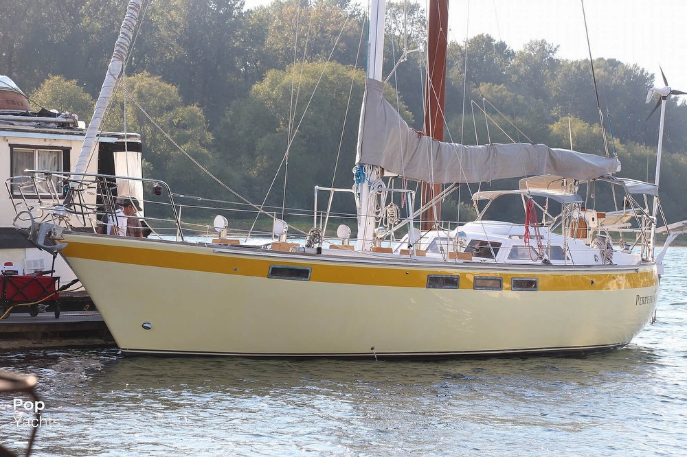 POPYachts's tweet image. Today's Featured Sailboat: 1980 Corbin 39 Cutter Pilothouse for sale in Longview, Washington @ $60k with 224 hours #Corbin

Text or call Hal at (360) 431-2733. dlvr.it/Sthlp7