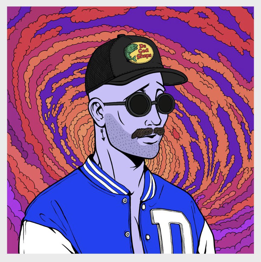 kevincrypt00's tweet image. I’m not going anywhere. Hide your mom. 

@DeGodsNFT by DeLabs