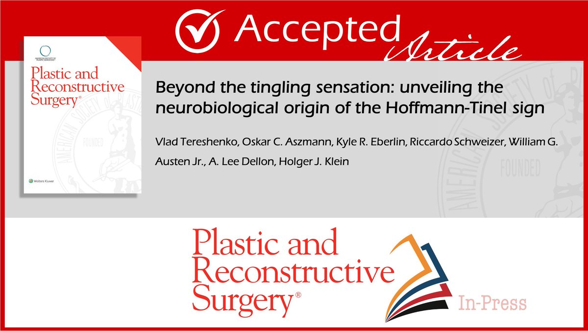 VladTereshenko_'s tweet photo. @PRSJournal just accepted my article! https://t.co/TgPNhsvQyL