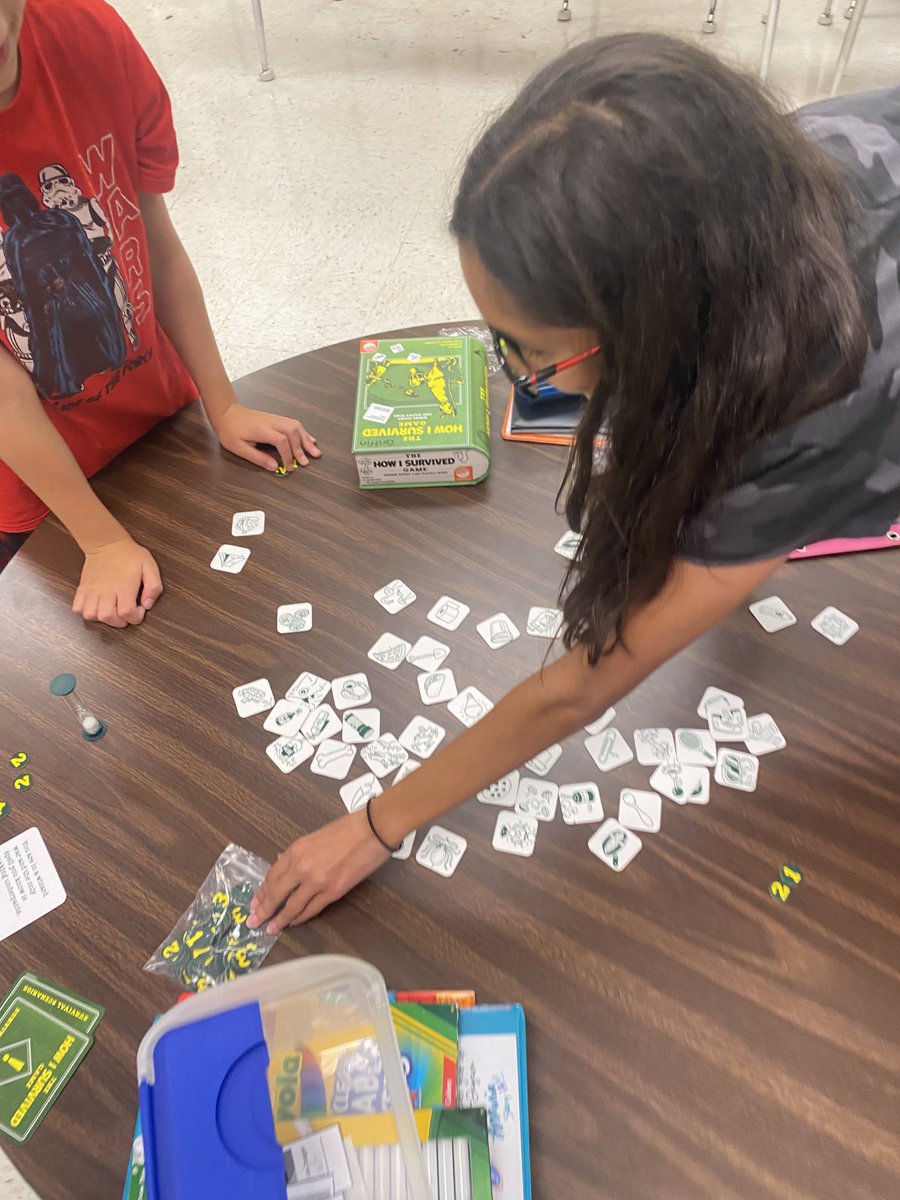 Vinnie Prasad (@prasadvinnie) on Twitter photo Thanks <a href="/CobbAlp/">Cobb ALP</a> for such amazing games #ouisi and the survivor game! Students have been busy all week using their evaluative thinking skills #lovetothinkhere <a href="/MtBethelES/">Mt. Bethel ES</a> <a href="/awilson_alp/">Angela Wilson</a> Thanks <a href="/CobbAlp/">Cobb ALP</a> for such amazing games #ouisi and the survivor game! Students have been busy all week using their evaluative thinking skills #lovetothinkhere <a href="/MtBethelES/">Mt. Bethel ES</a> <a href="/awilson_alp/">Angela Wilson</a>