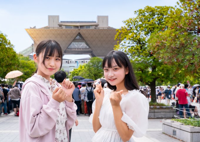 Twitterのコスプレ画像3