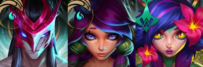 AHHHHHHHHHH ALL OF MY BABIES ARE GETTING ICONS !!!!!!!!!!!! 
