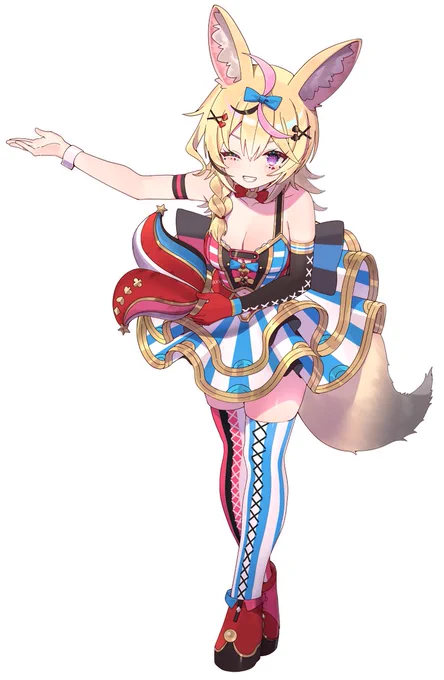 3周年おめでとうございます!! #尾丸ポルカ3周年 #絵まる 