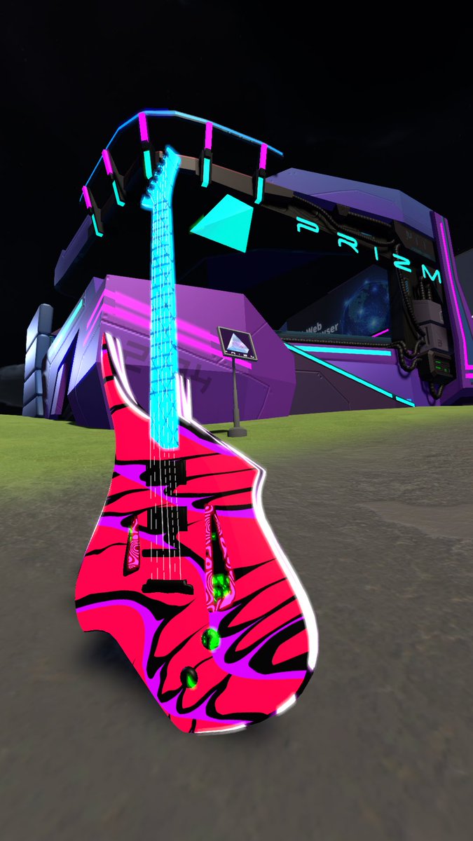 Feeling fine and fancy atop parcel #4379 in <a href="/SomniumSpace/">Somnium Space</a> VR