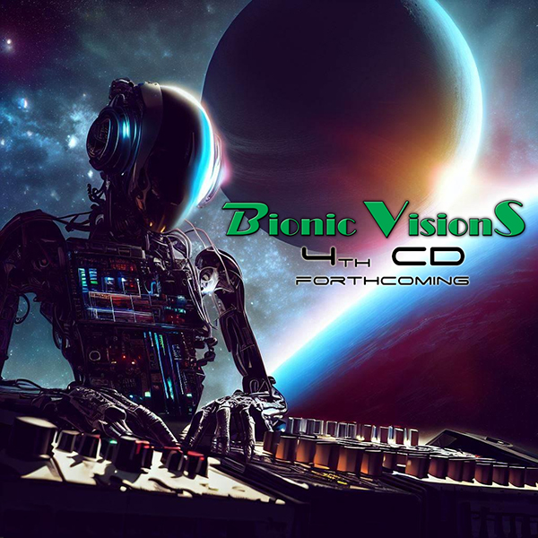 BionicVisions's tweet image. 4th CD Forthcoming