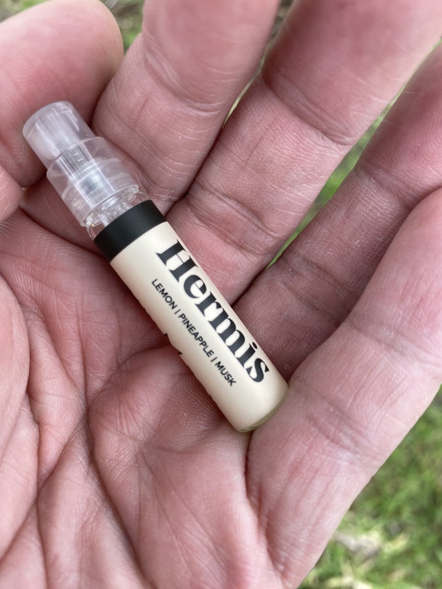 JGudeahn's tweet photo. @GuyFoxCA
Tried #Hermis First Today
Pleasantly Surprised, Applied It
Early This Morning, Smell Stuck
Around Over 12 Hours Later
Trying #Tyler Tomorrow
Everyone Go Check Out
Guy 🦊 Fox https://t.co/9teTlXeBEY