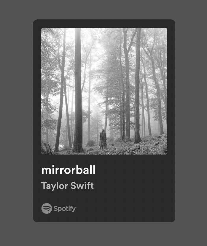 madwomanspeace's tweet photo. — mirrorball (2) https://t.co/HcV08YU8Pr