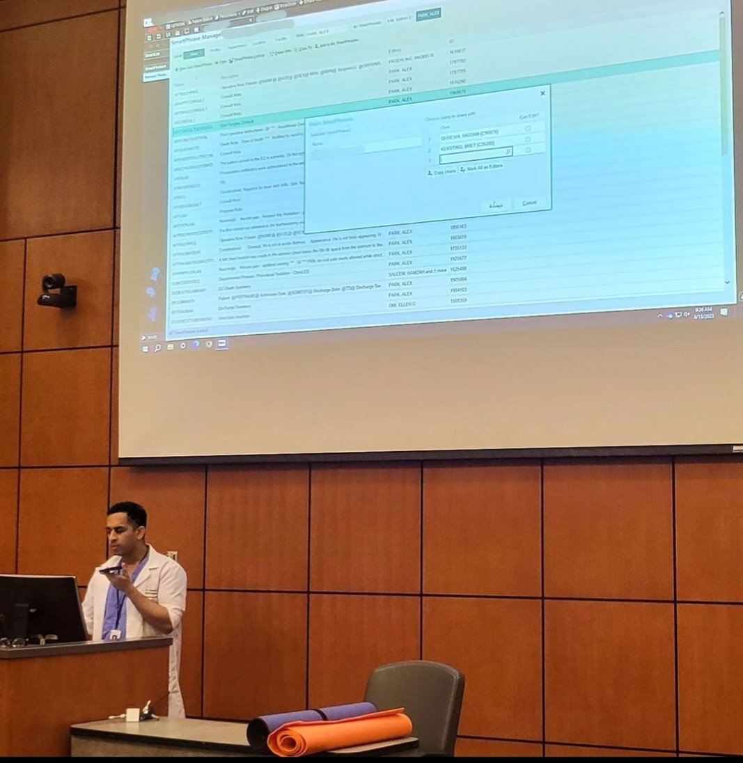 AdvocateSurgery tweet media