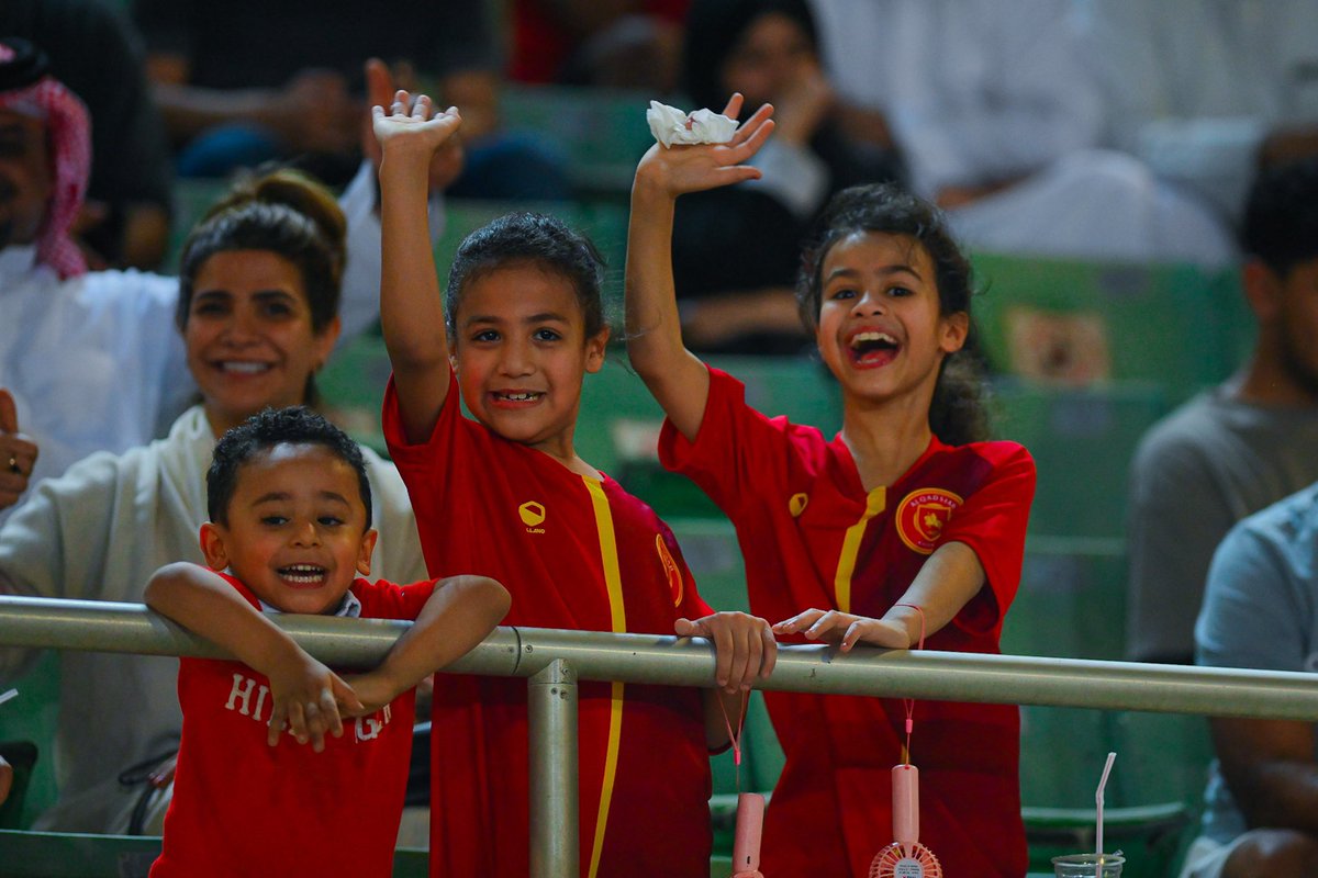 #قادسية_آرامكو .. غير 
♥️💛💚💙

▪️التنظيم اكثر من رائع داخل الملعب وخارجة
▪️الفعاليات فوق الخيال
▪️توزيع الدعوات وتنظيم المنصة يدعو للفخر
▪️الحضور الجماهيري تجاوز 8800 مشجع

وتكللت هذه الجهود بالثلاث نقاط ولله الحمد
ألف مبروووك الانتصار .. وألف مبروك لنا #أرامكو 

الحي يحييك💪♥️