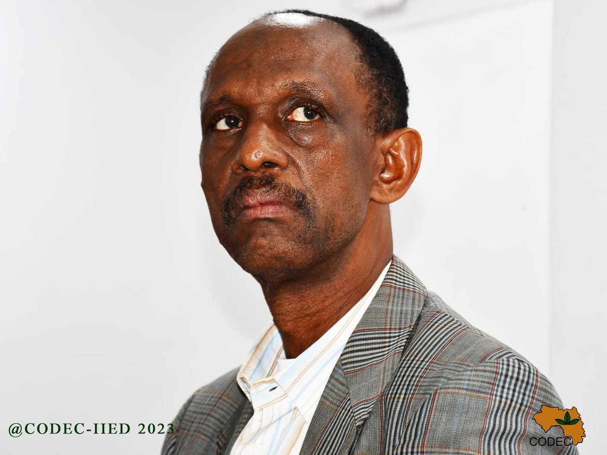 CODEC-Guinée tweet media