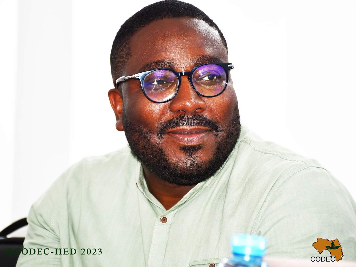 CODEC-Guinée tweet media