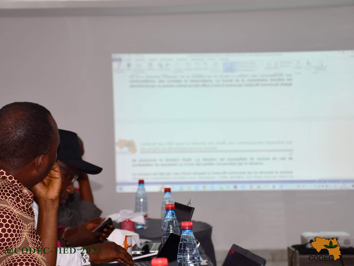 CODEC-Guinée tweet media