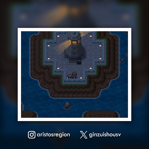 ginzuishousv's tweet photo. Lumenville City - a bright city that never sleeps.

#pokemon #aristosregion #fanregion #pokengine #オリポケ #gamedev https://t.co/UjLBCdZvpE