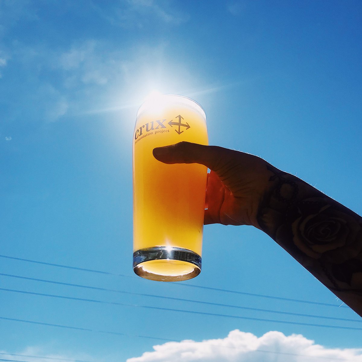 No better way to beat the heat!