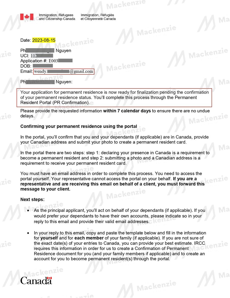 imm_mackenzie's tweet photo. It's raining approvals again!!
WELCOME TO CANADA! ******************
Congratulations to our dear clients!
Welcome to Canada!
📰Blog, latest news, and consultation booking
https://t.co/oD0ldzYQ20
‐--‐------‐------------------ #canada #canadaimmigration #canadanow #canadavisa https://t.co/EQqALv70ow