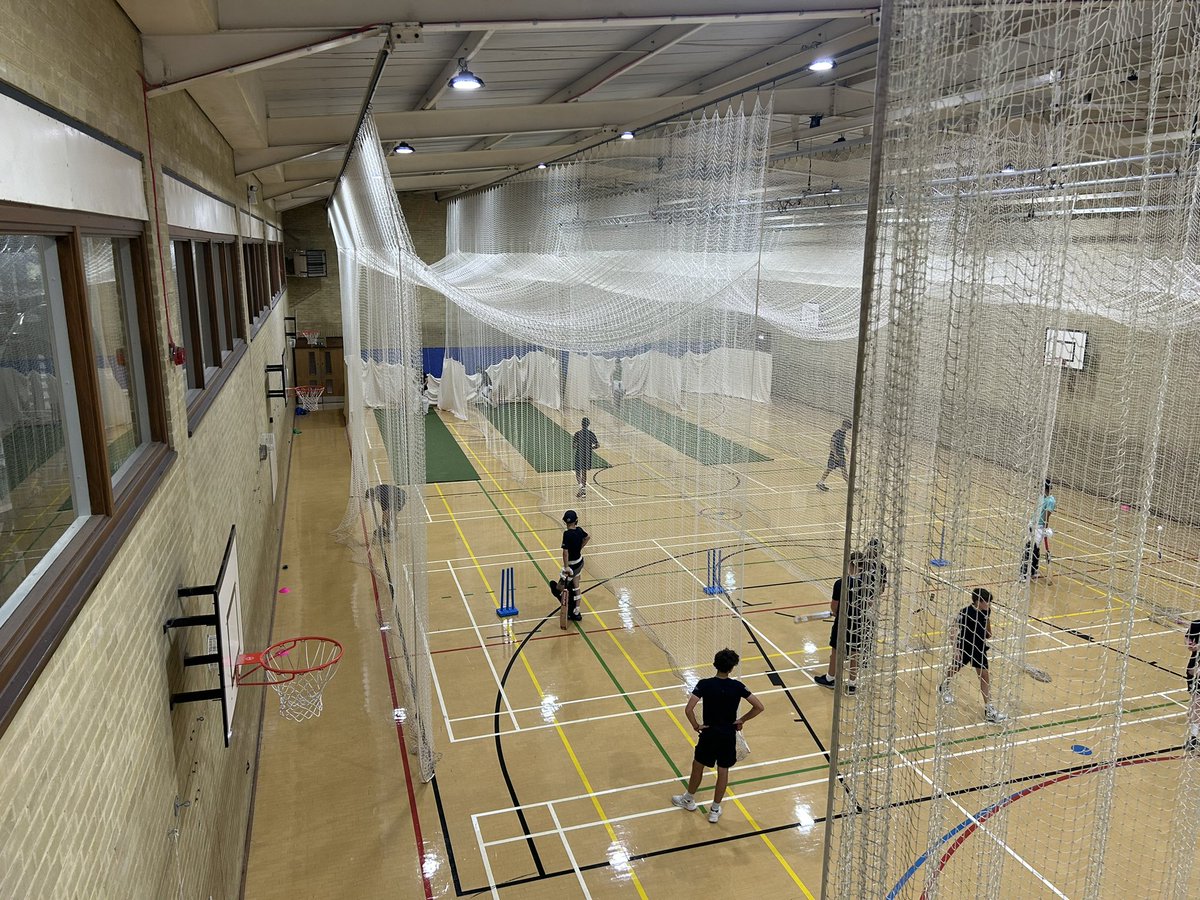 AmpleforthSport's tweet photo. Great to welcome @YorkshireCCC, @lancscricket, @TrentBridge and @WarwickshireCCC U14s over the past 3 days at @AmpleforthColl
Shame the rain played its part last two days but great to see facilities well used
Look forward to welcoming you again π
#YorkshirePerformancePathway https://t.co/ezt6ExeELq