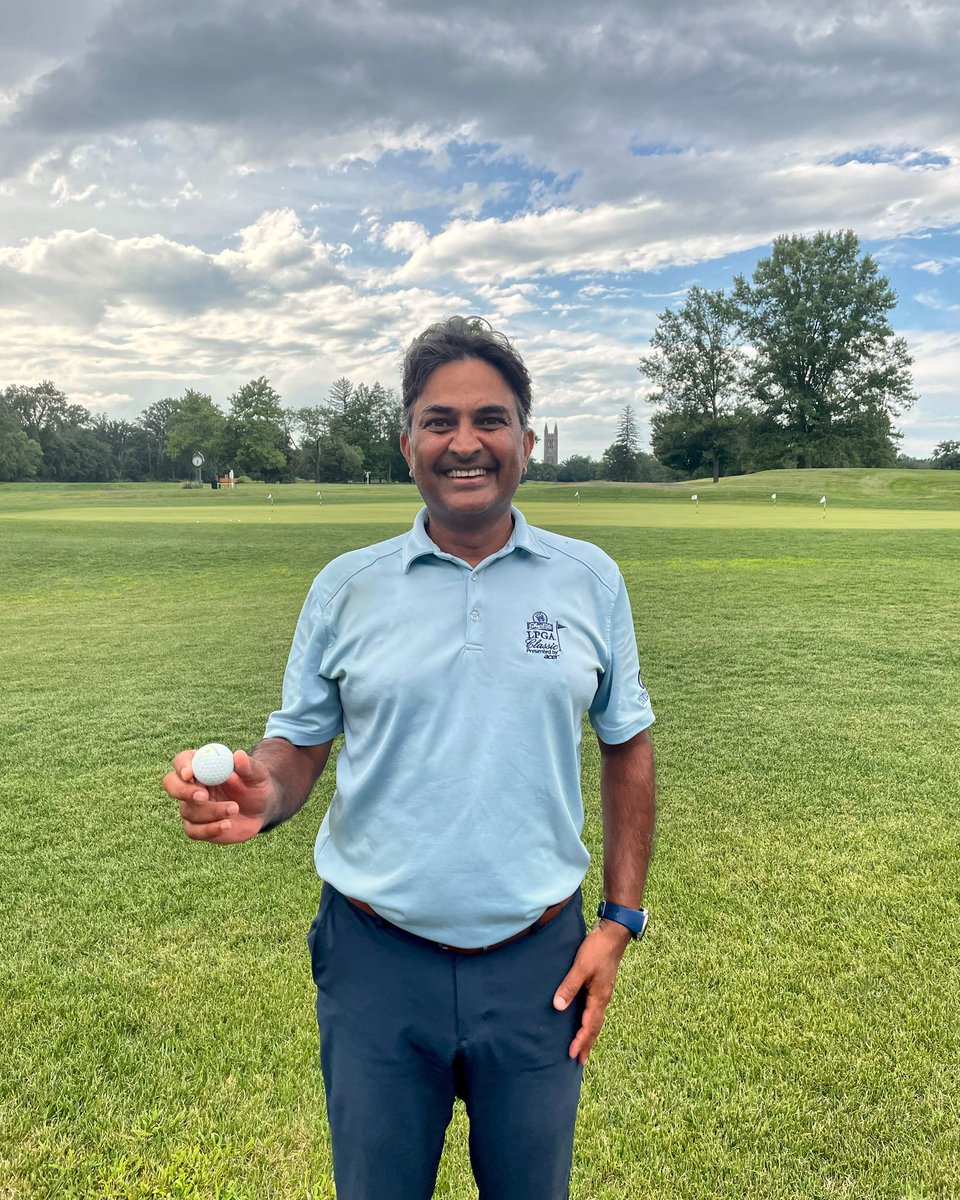 💥CHEERS all around for an ACE on 13 from Mr. Cadjee! BEST CONGRATS on your great shot!🏆⛳️🍺💥
•
•
Details:
Hole #13
122 yards 
Pitching Wedge
#Holein1 #keepupthegreatgolf #128YearsandCounting  #historicSpringdale #WeAreTroon #BeautifulGolfCourses #makingmemories