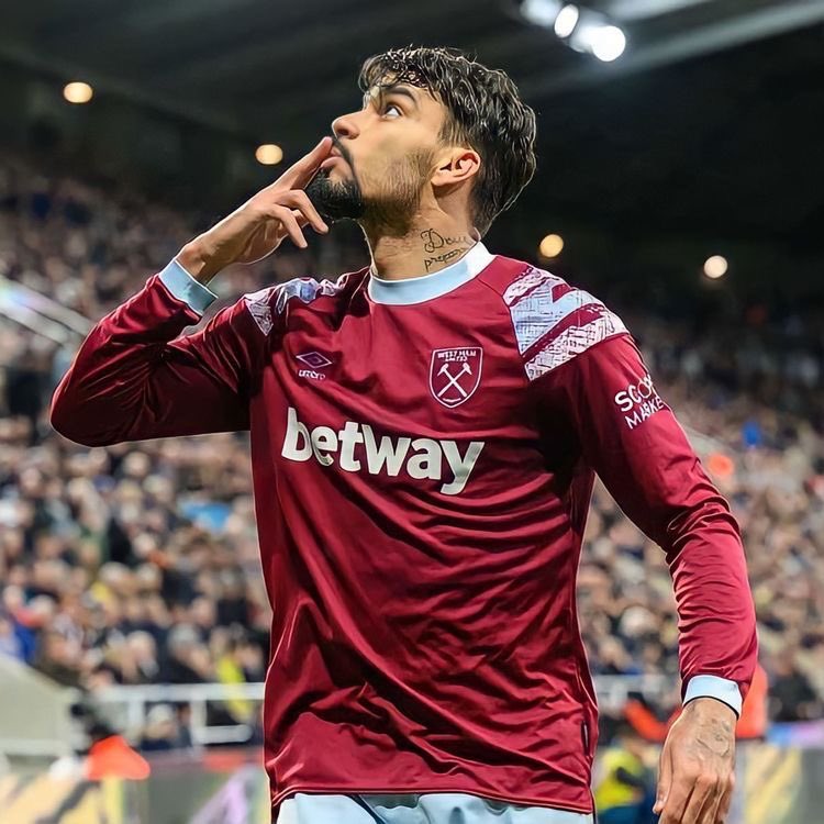 PANENKA_23's tweet photo. Random Footy Stat: #44

Lucas Paqueta made 2.97 tackles per game in the EPL last season. More than both Moises Caicedo and Romeo Lavia. https://t.co/3VSYK47lSn
