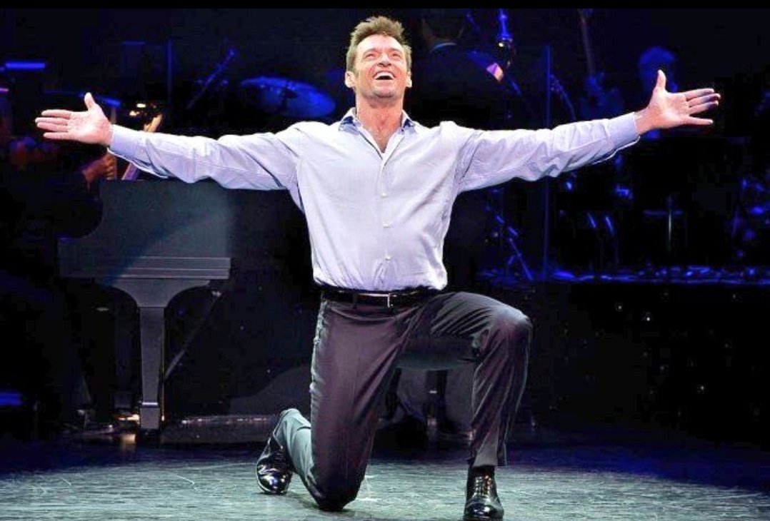 hjs_army's tweet photo. Forever my favourite song and dance man #tuesdaytheatrethrowback
.
📸 Original owner
.
#hj #hughjackman #thehughjackman #peterallen #haroldhill #TheManTheMusicTheShow #theboyfromoz #themusicman #bfo #tmtmts #tmm #broadwaytooz #backonbroadway #songanddanceman #broadwaystar https://t.co/vMydmkQpdA