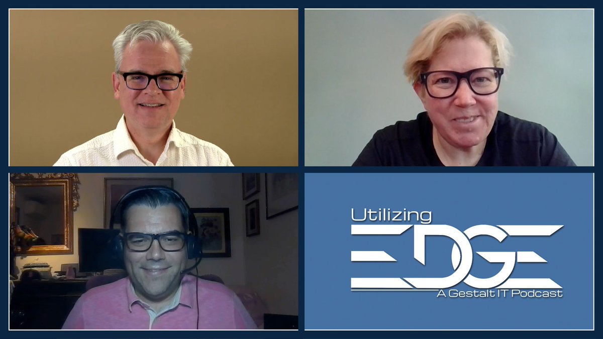 Best of @UtilizingTech: Delivering Mature IT Platforms at the #Edge with Pierluca Chiodelli | @UtilizingTech 05x09 #Edge #EdgeComputing #MatureITPlatforms #UtilizingEdge @DellTech @ChioDP @SFoskett @TechAllyson
 
buff.ly/46l2OOF