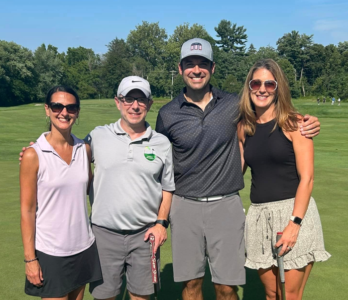 StepsTogether's tweet photo. The 2023 Fairways For Airways golf tournament to benefit Steps Together was an incredible success. This year the event raised $5,322, taking the total raised for Steps Together since 2017 to $40,376! https://t.co/MXFLoqrm3r