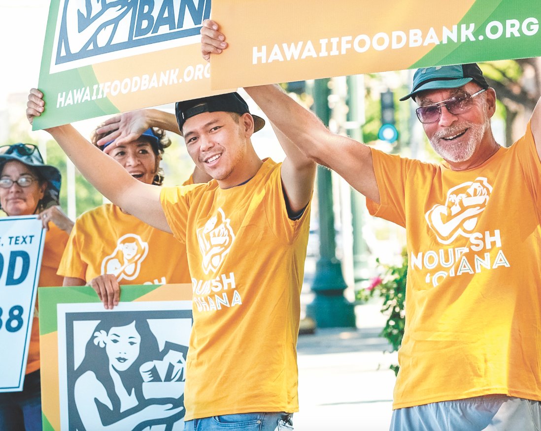 @hawaiifoodbank's annual Food Drive Day will be held 8 a.m.-2 p.m. Aug. 26 at multiple collection sites throughout O‘ahu and Kaua‘i. For more information, go online to hawaiifoodbank.org/food-drive-day. #midweekhawaii #hawaii #windwardvoice #hawaiifoodbank #fooddriveday #fooddriveday