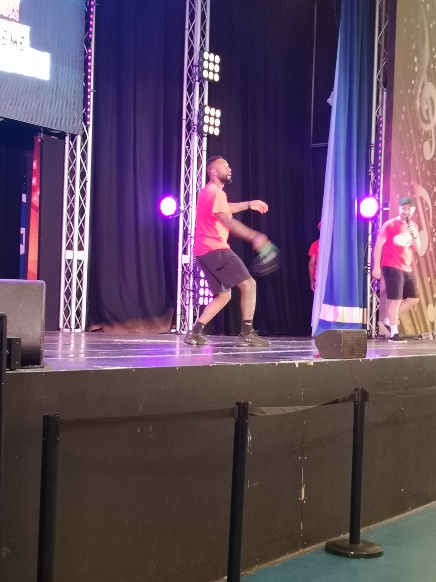 kimmermabobs's tweet image. @SBX watched you all in Butlins today you were all amazing 😍