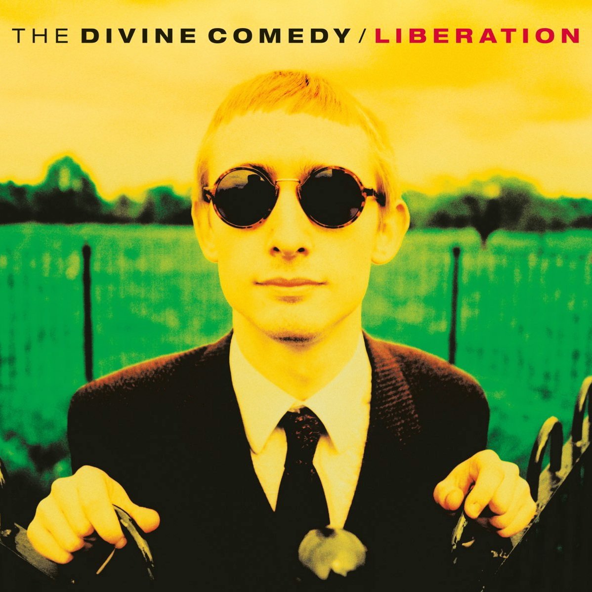 668th
LIBERATION
THE DIVINE COMEDY
August 16, 1993

#午前七時の名盤祭2
#TheDivineComedy
youtu.be/M5kxOTHw3-M