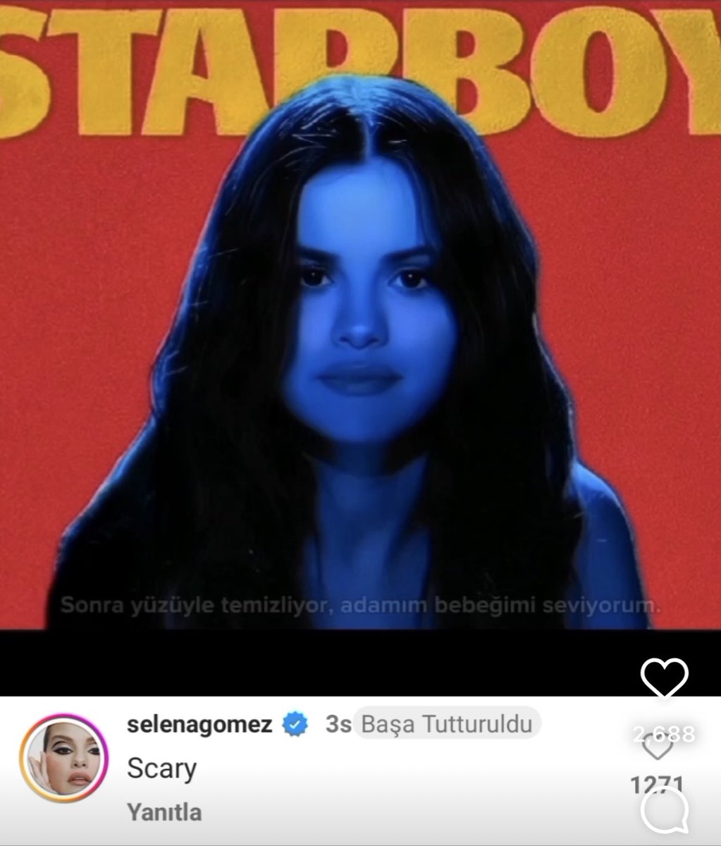 103__5dawnfm's tweet photo. Selena Gomez, you are and always will be pathetic https://t.co/IpMAT03w3y