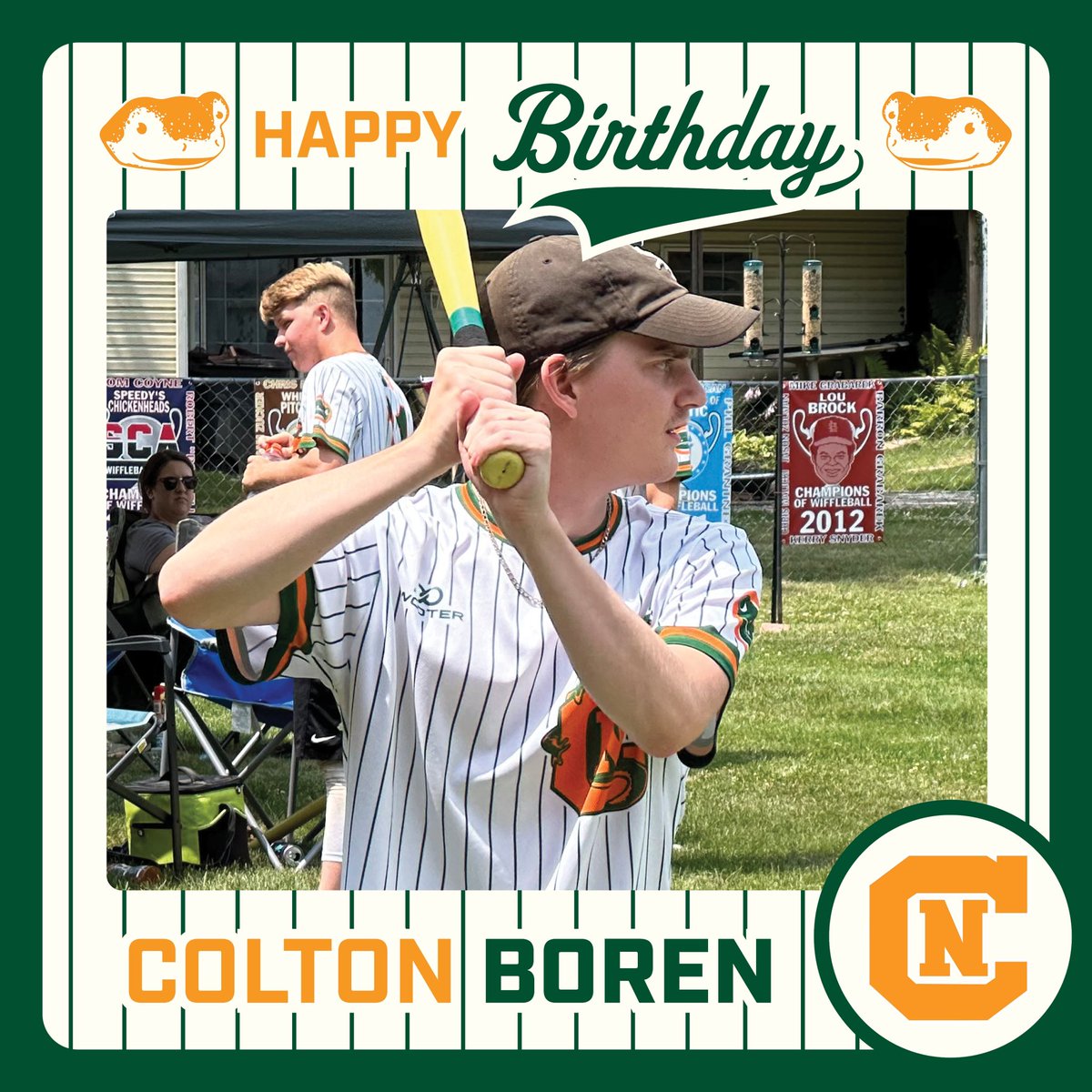 New Carlisle Newts tweet media