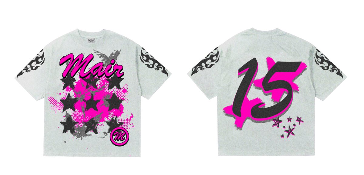 WithinEJ's tweet image. MA!R-15 PROJECT✨™️

@2WavyClan 

Other colors down below⬇️